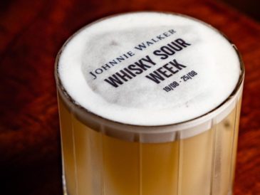 JOHNNIE WALKER PRESENTA LA SEMANA DEL WHISKY SOUR EN PERÚ