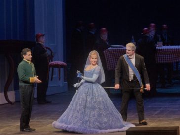 Juan Diego Flórez en lo mejor del Met Opera de Nueva York