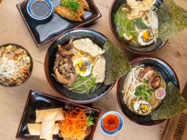 KYOTO CELEBRARÁ DÍA MUNDIAL DEL RAMEN POR SIETE DÍAS