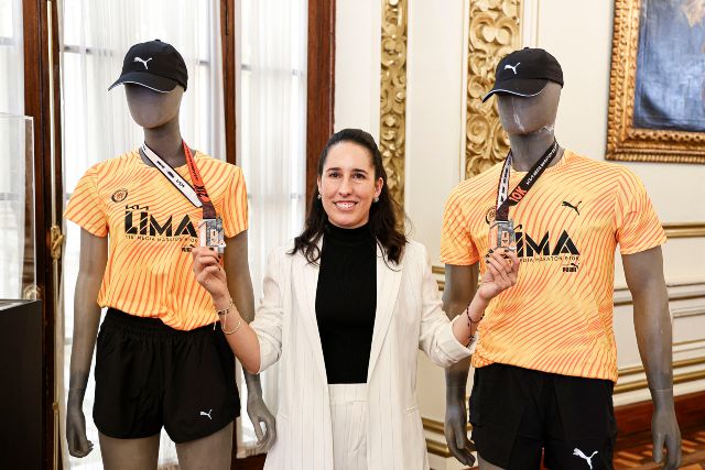 KIA MEDIA MARATÓN DE LIMA