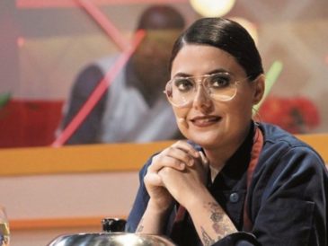 La chef Muriel Mongrut lanza su taller gastronómico