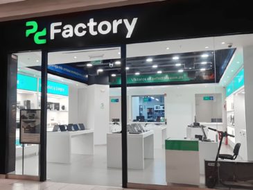 Llega la última tecnología a Comas: pc Factory abre en Mallplaza