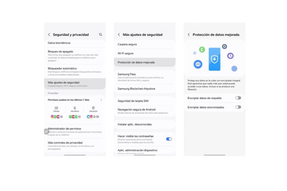 Los diarios de Knox: Garantiza la privacidad de los datos que compartes