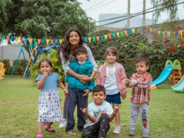 Más de 900 niños podrán