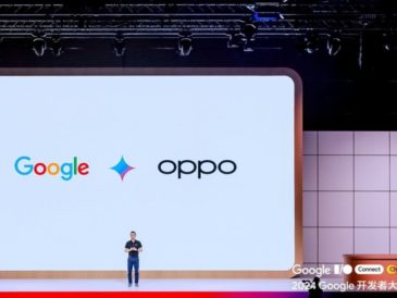 OPPO presenta su innovadora IA Generativa en Google I/O Connect China 2024