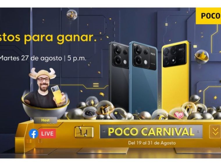 Ofertas imperdibles y un evento emocionante