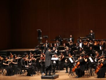 Orquesta Sinfónica de la Universidad Nacional de Música