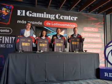 Perú contará con el Gaming Center