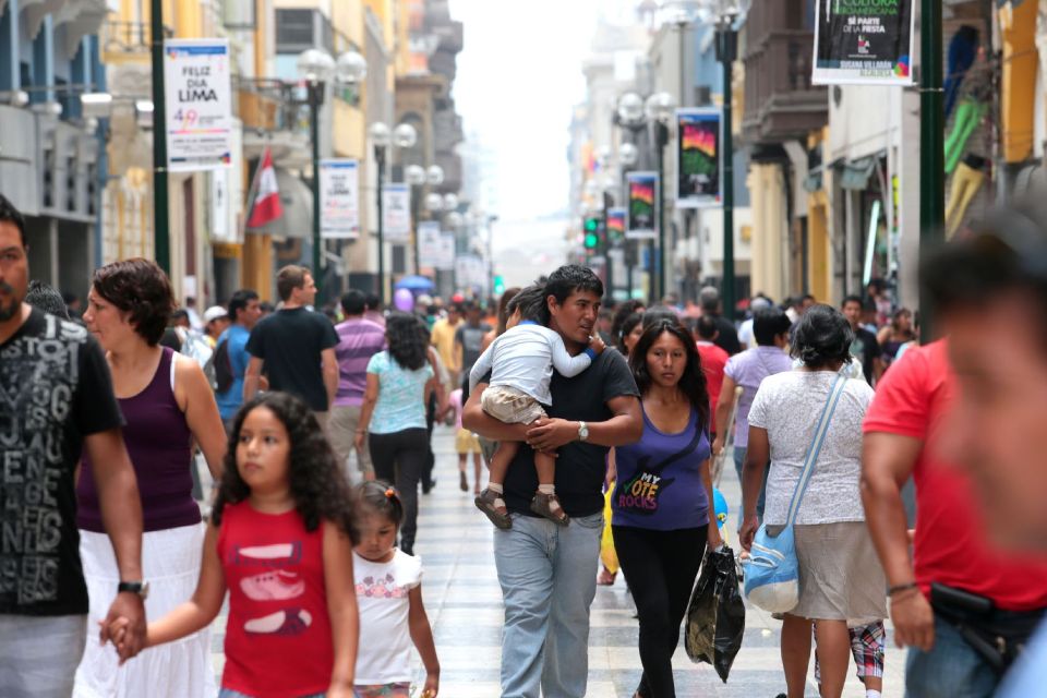 Presentación del Estudio 1000 Peruanos dicen OLA VIII