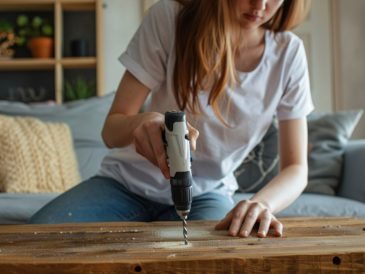 Primeros pasos en bricolaje: Cómo seleccionar el taladro ideal para tu hogar