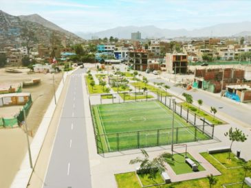 SE LANZAN NUEVAS ETAPAS DE URBANIZACIÓN GOLF DE SANTA CLARA EN LIMA ESTE