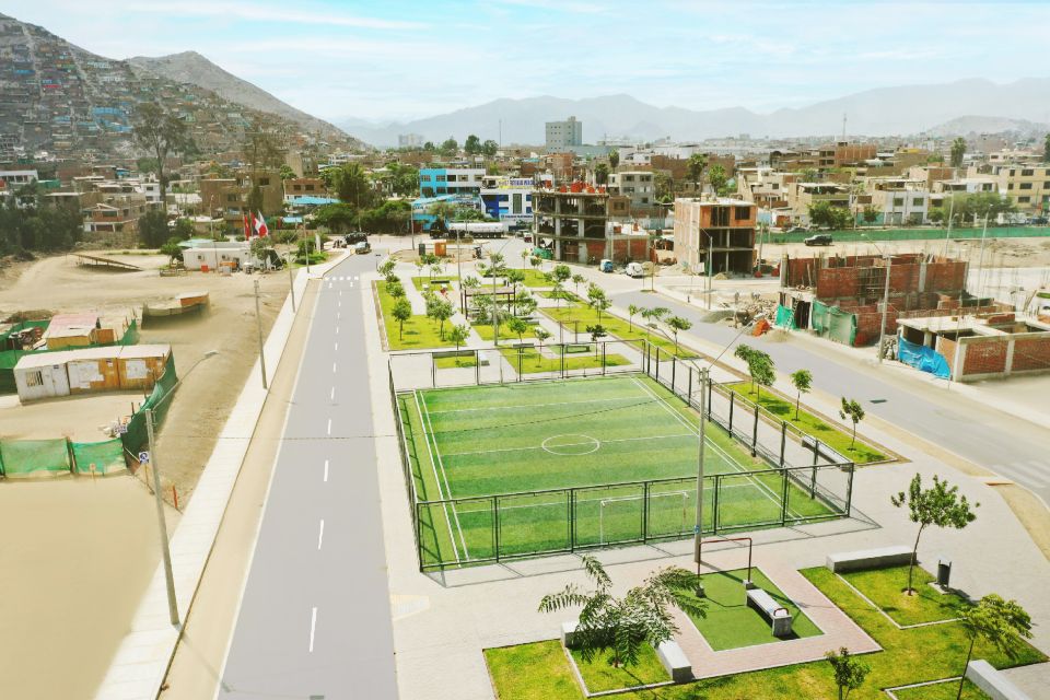 SE LANZAN NUEVAS ETAPAS DE URBANIZACIÓN GOLF DE SANTA CLARA EN LIMA ESTE