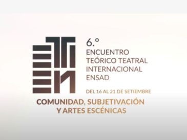 SEXTA EDICIÓN DEL ENCUENTRO TEÓRICO
