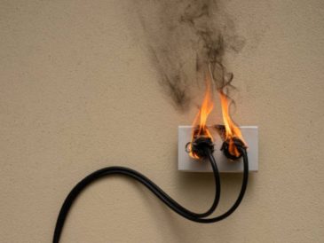 Salva tu hogar: Cinco consejos para prevenir incendios por conexiones eléctricas ilegales