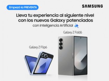 Samsung Perú anuncia preventa