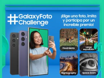 Samsung celebra el Día Mundial de la Fotografía con el #GalaxyFotoChallenge