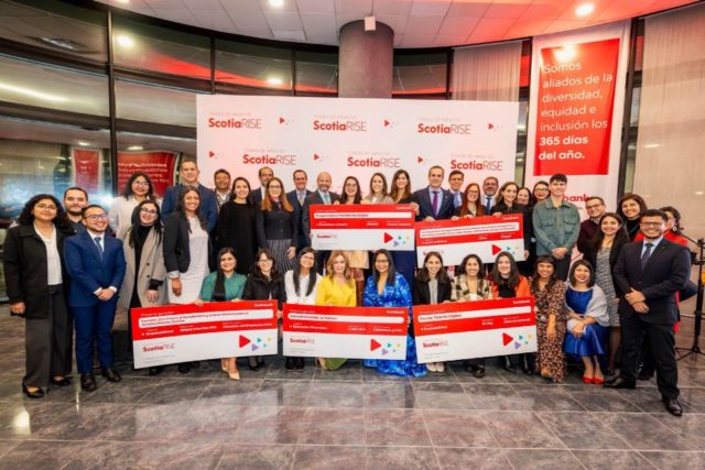 Scotiabank beneficiará a más de medio millón de peruanos gracias a su compromiso de Impacto Social