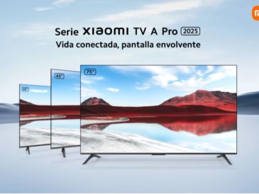 Serie Xiaomi TV A Pro 2025