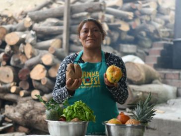 Sistemas Agroalimentarios Urbanos