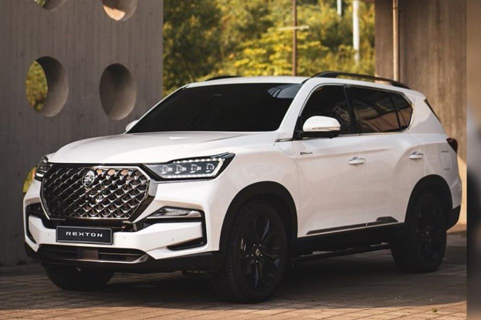 SsangYong celebra agosto