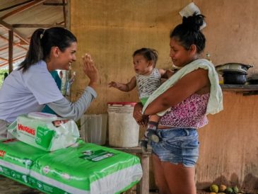 Sustentabilidad: Kimberly-Clark resalta principales iniciativas para alcanzar objetivos para 2030