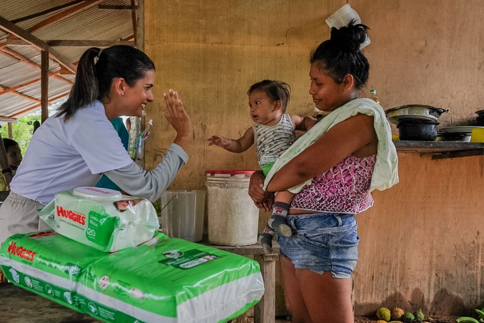 Sustentabilidad: Kimberly-Clark resalta principales iniciativas para alcanzar objetivos para 2030