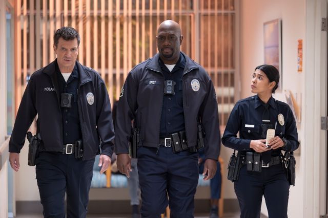 THE ROOKIE REGRESA CON SU SEXTA TEMPORADA, INSPIRADA EN UN DRAMÁTICO CASO REAL