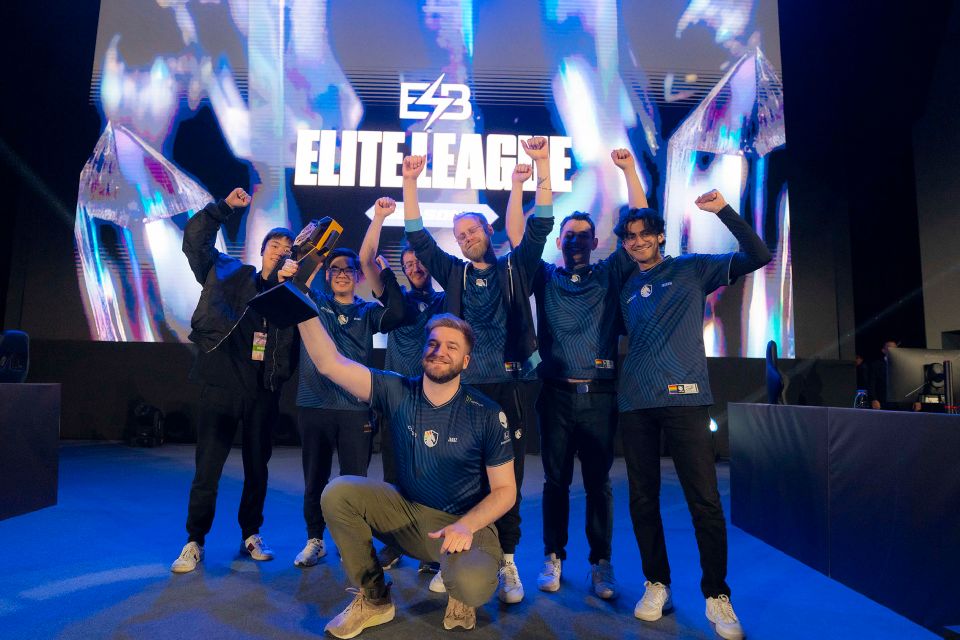 Team Liquid campeón de la Elite League S2