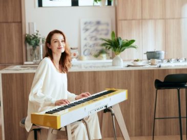 Tendencia hogar: ¿Cómo integrar un piano en la decoración de tu casa?