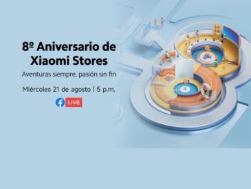 Xiaomi sigue celebrando