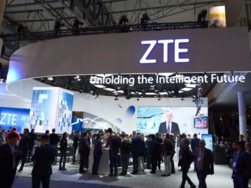 ZTE se consolida en el top 5