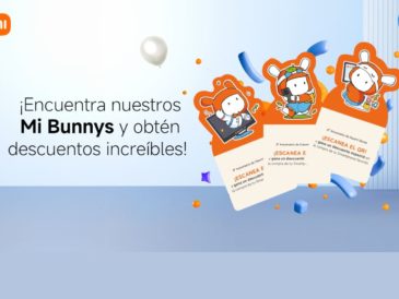 actividades que se realizarán en las Xiaomi Stores