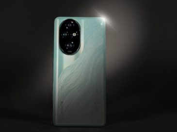 dos pasos con el HONOR 200 Pro