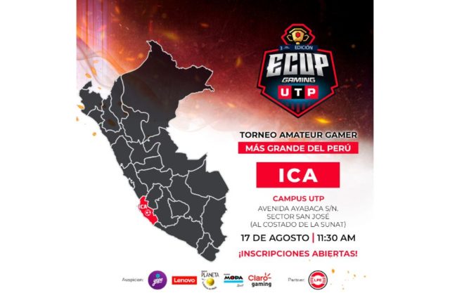 el torneo amateur de eSports