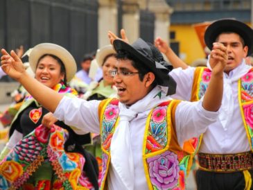 encuentro Intercultural y Familiar
