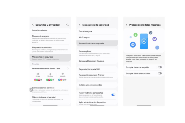 Los diarios de Knox: Garantiza la privacidad de los datos que compartes