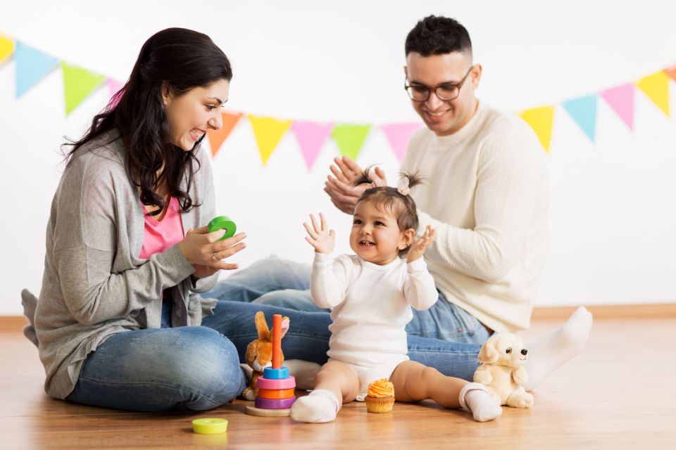 juguetes para disfrutar en familia