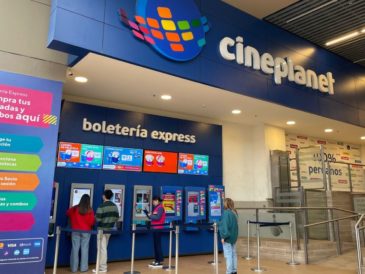 los cines ofrecerán entradas 