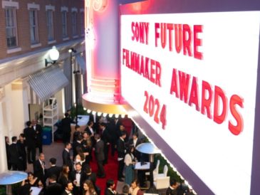 regresan los Sony Future Filmmaker Awards