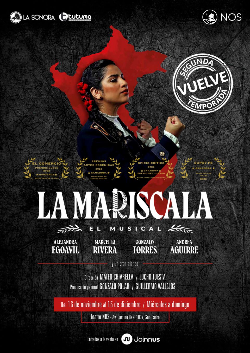 LA MARISCALA