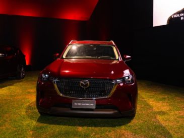 ALL NEW MAZDA CX-90: LA EXCLUSIVA SUV HIBRIDA DE TRES FILAS LLEGÓ AL PERÚ