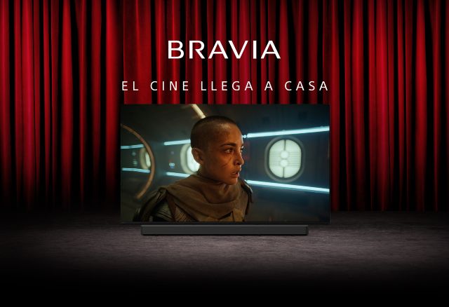 NUEVA LÍNEA DE PRODUCTOS BRAVIA DE SONY