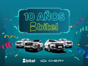 Bitel sortea cuatro camionetas