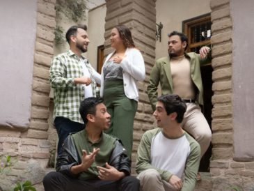 "Callejón, el musical criollo" regresa en una nueva temporada