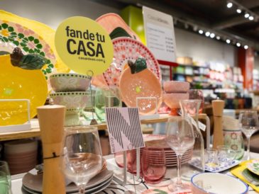 Casaideas te invita a ser en “Fan de tu Casa” esta nueva temporada de primavera