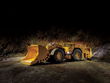 Caterpillar y la minería del futuro presentes en MINExpo 2024