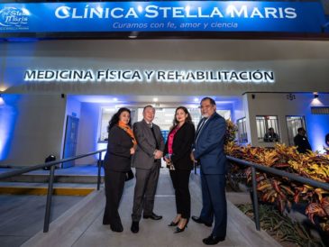 Clínica Stella Maris anuncia