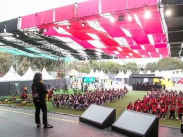 Comet Fest 2024: Todo lo que debes saber del festival educativo más grande del Perú