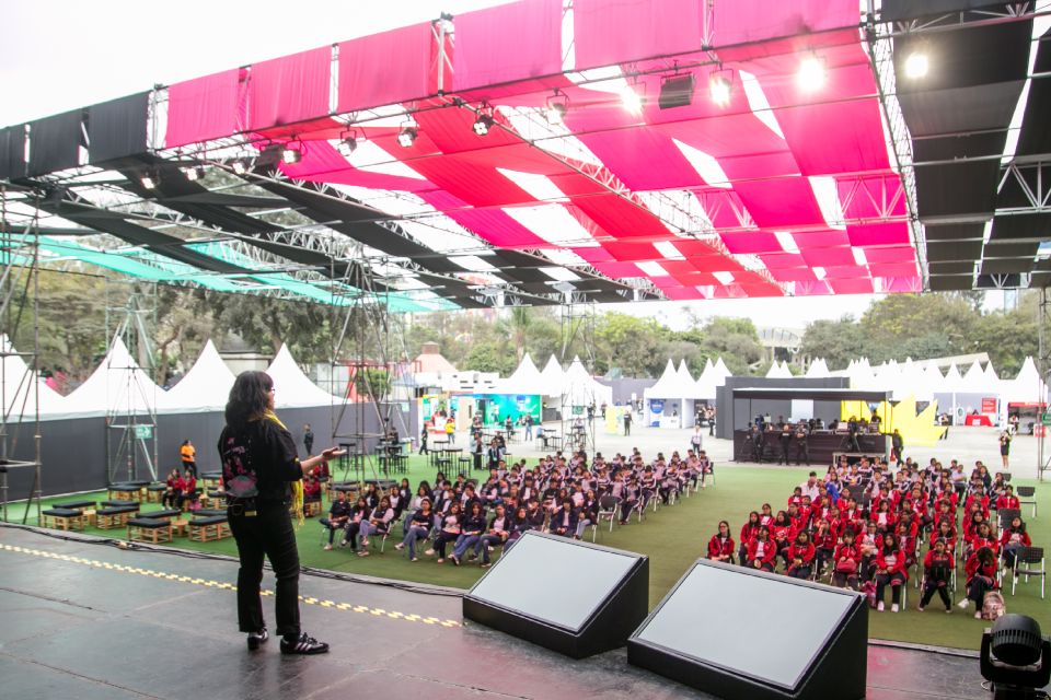 Comet Fest 2024: Todo lo que debes saber del festival educativo más grande del Perú