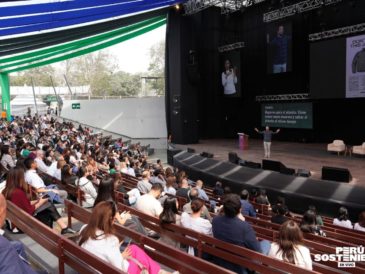 Cumbre Perú Sostenible 2024